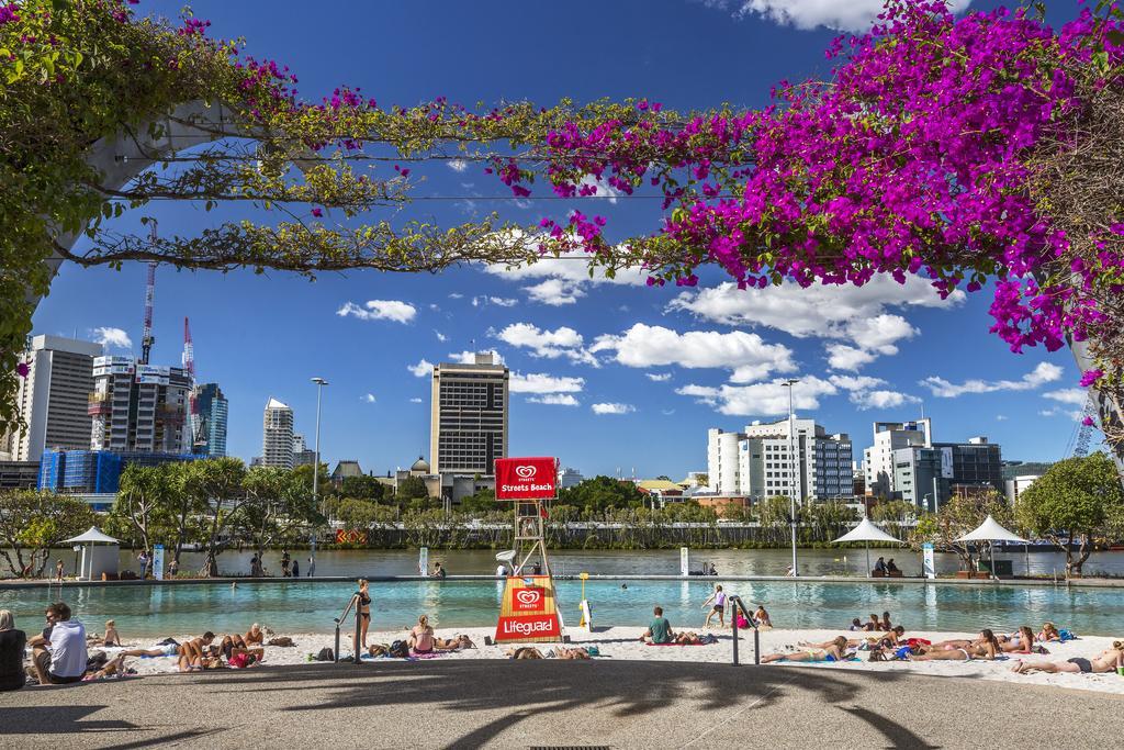 Quest Chermside On Playfield Aparthotel Brisbane Exterior foto